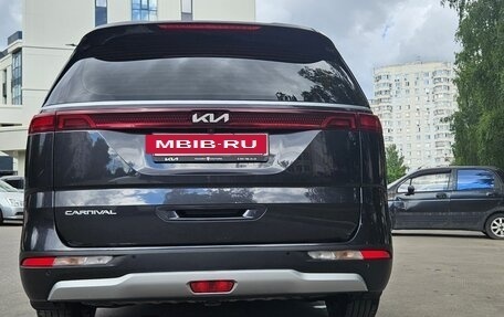 KIA Carnival, 2021 год, 3 990 000 рублей, 4 фотография