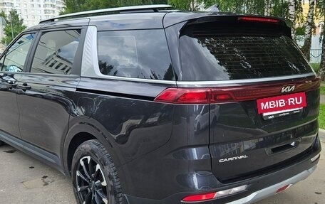 KIA Carnival, 2021 год, 3 990 000 рублей, 8 фотография