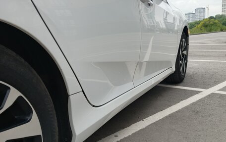 Honda Civic IX, 2018 год, 2 000 000 рублей, 3 фотография