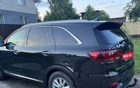 KIA Sorento III Prime рестайлинг, 2019 год, 2 950 000 рублей, 2 фотография