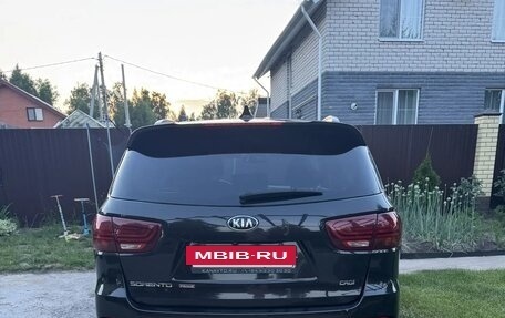 KIA Sorento III Prime рестайлинг, 2019 год, 2 950 000 рублей, 3 фотография