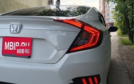 Honda Civic IX, 2018 год, 2 000 000 рублей, 2 фотография