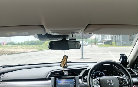 Honda Civic IX, 2018 год, 2 000 000 рублей, 4 фотография