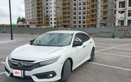 Honda Civic IX, 2018 год, 2 000 000 рублей, 9 фотография
