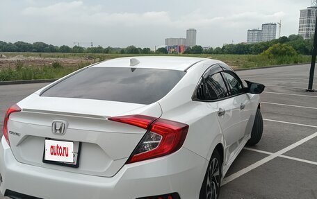 Honda Civic IX, 2018 год, 2 000 000 рублей, 10 фотография