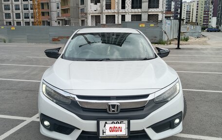 Honda Civic IX, 2018 год, 2 000 000 рублей, 13 фотография
