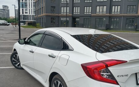Honda Civic IX, 2018 год, 2 000 000 рублей, 12 фотография