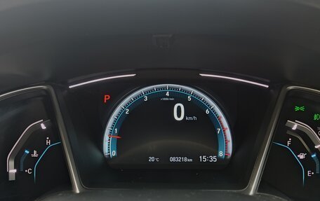 Honda Civic IX, 2018 год, 2 000 000 рублей, 5 фотография