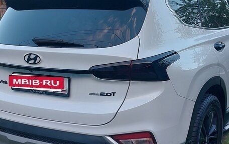 Hyundai Santa Fe IV, 2020 год, 3 000 000 рублей, 6 фотография