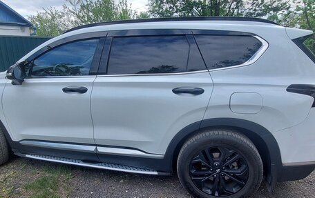Hyundai Santa Fe IV, 2020 год, 3 000 000 рублей, 7 фотография