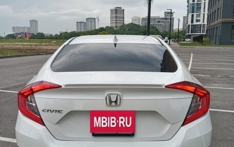 Honda Civic IX, 2018 год, 2 000 000 рублей, 11 фотография