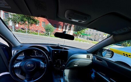 Subaru Impreza III, 2008 год, 900 000 рублей, 6 фотография