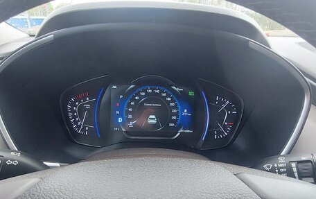 Hyundai Santa Fe IV, 2020 год, 3 000 000 рублей, 16 фотография