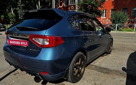 Subaru Impreza III, 2008 год, 900 000 рублей, 5 фотография