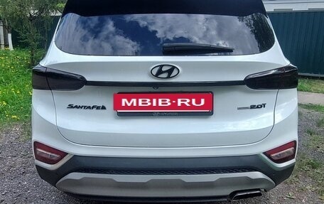 Hyundai Santa Fe IV, 2020 год, 3 000 000 рублей, 17 фотография