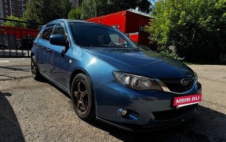 Subaru Impreza III, 2008 год, 900 000 рублей, 2 фотография