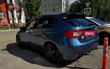 Subaru Impreza III, 2008 год, 900 000 рублей, 4 фотография