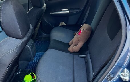 Subaru Impreza III, 2008 год, 900 000 рублей, 9 фотография