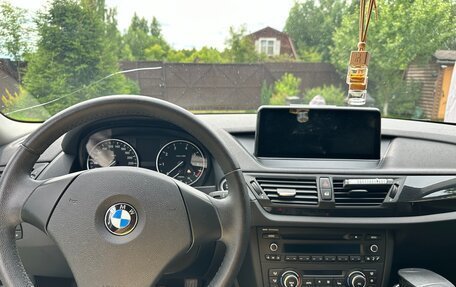 BMW X1, 2012 год, 1 390 000 рублей, 9 фотография
