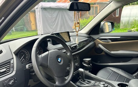 BMW X1, 2012 год, 1 390 000 рублей, 11 фотография