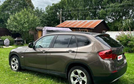 BMW X1, 2012 год, 1 390 000 рублей, 4 фотография