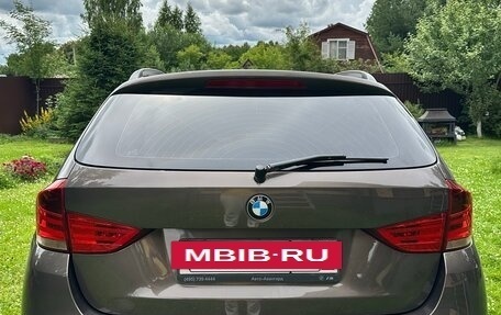 BMW X1, 2012 год, 1 390 000 рублей, 6 фотография