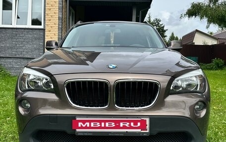 BMW X1, 2012 год, 1 390 000 рублей, 2 фотография