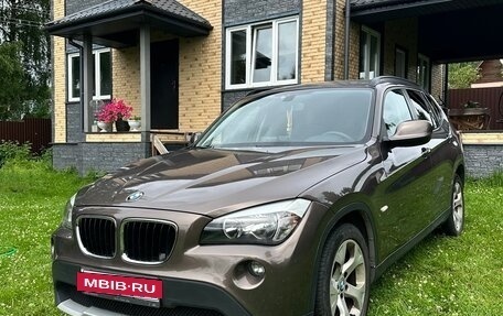 BMW X1, 2012 год, 1 390 000 рублей, 3 фотография
