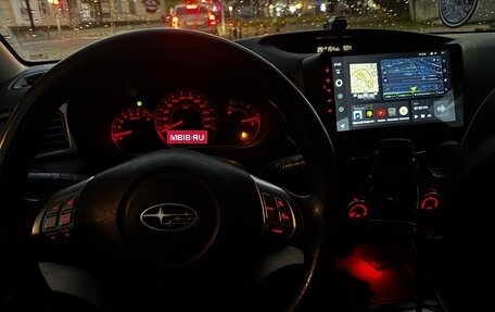 Subaru Impreza III, 2008 год, 900 000 рублей, 10 фотография