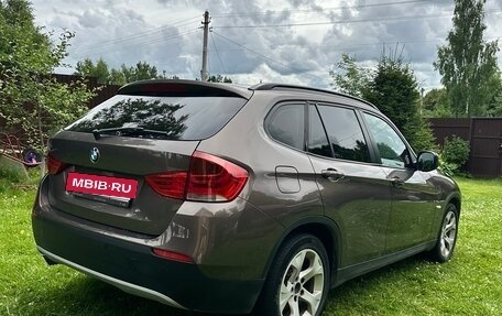 BMW X1, 2012 год, 1 390 000 рублей, 5 фотография