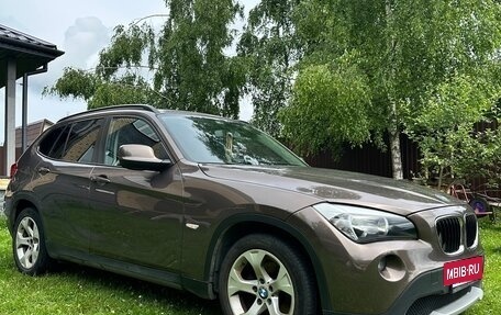 BMW X1, 2012 год, 1 390 000 рублей, 7 фотография