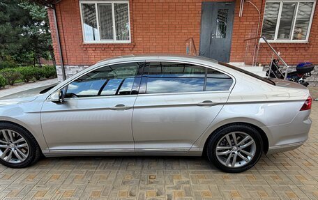 Volkswagen Passat B8 рестайлинг, 2017 год, 1 550 000 рублей, 5 фотография