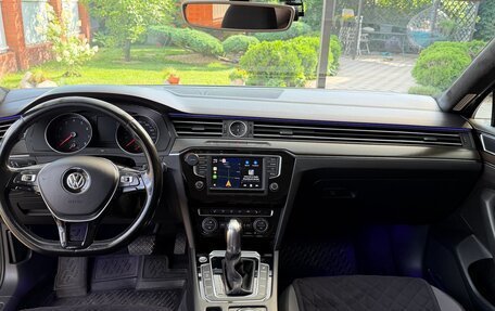 Volkswagen Passat B8 рестайлинг, 2017 год, 1 550 000 рублей, 9 фотография
