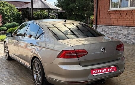 Volkswagen Passat B8 рестайлинг, 2017 год, 1 550 000 рублей, 7 фотография