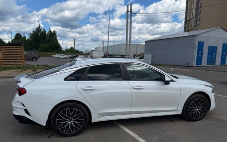 KIA K5, 2021 год, 1 750 000 рублей, 5 фотография