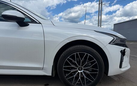 KIA K5, 2021 год, 1 750 000 рублей, 7 фотография