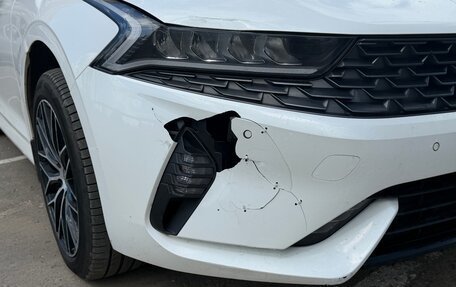 KIA K5, 2021 год, 1 750 000 рублей, 9 фотография