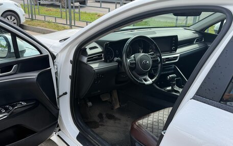 KIA K5, 2021 год, 1 750 000 рублей, 13 фотография