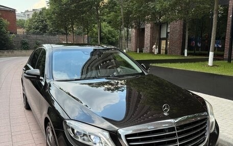 Mercedes-Benz S-Класс, 2014 год, 3 700 000 рублей, 2 фотография