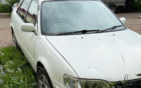 Toyota Corolla, 1998 год, 250 000 рублей, 5 фотография
