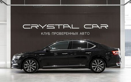 Skoda Superb III рестайлинг, 2025 год, 3 100 000 рублей, 4 фотография