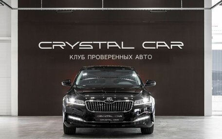 Skoda Superb III рестайлинг, 2025 год, 3 100 000 рублей, 3 фотография