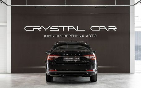 Skoda Superb III рестайлинг, 2025 год, 3 100 000 рублей, 5 фотография