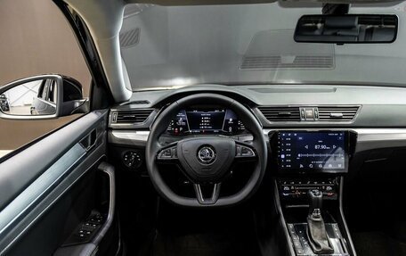 Skoda Superb III рестайлинг, 2025 год, 3 100 000 рублей, 8 фотография
