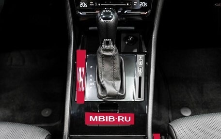 Skoda Superb III рестайлинг, 2025 год, 3 100 000 рублей, 11 фотография