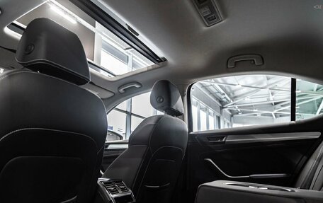 Skoda Superb III рестайлинг, 2025 год, 3 100 000 рублей, 17 фотография