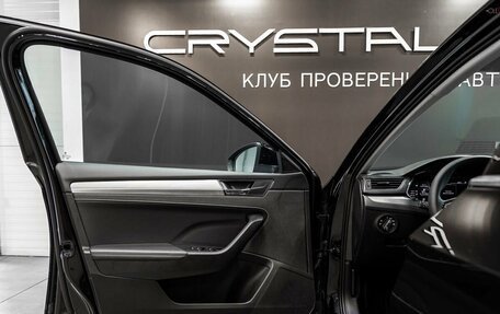 Skoda Superb III рестайлинг, 2025 год, 3 100 000 рублей, 18 фотография