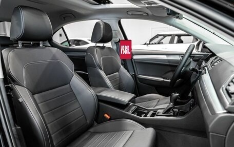 Skoda Superb III рестайлинг, 2025 год, 3 100 000 рублей, 14 фотография