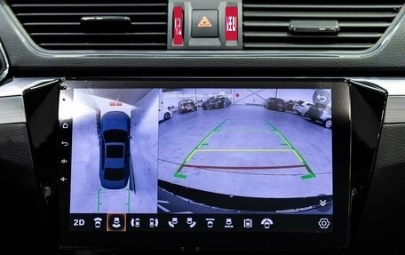Skoda Superb III рестайлинг, 2025 год, 3 100 000 рублей, 20 фотография