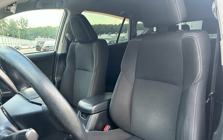 Toyota RAV4, 2016 год, 1 459 000 рублей, 11 фотография